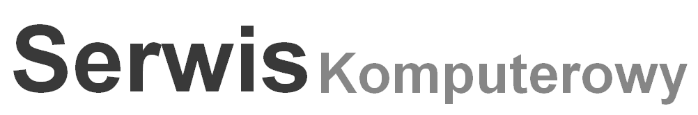 Serwis Komputerowy Logo